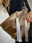 Hendrix bag Bronce