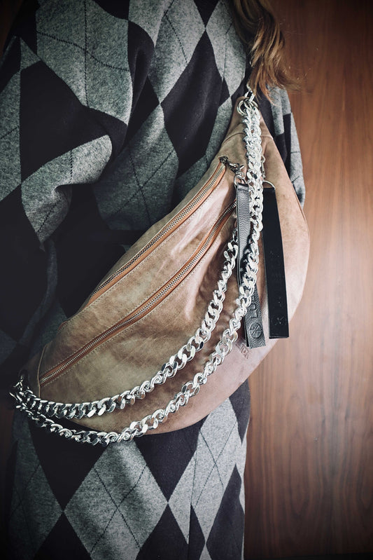 Hendrix bag Cacao