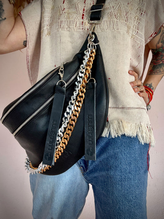 Hendrix Bag Negro