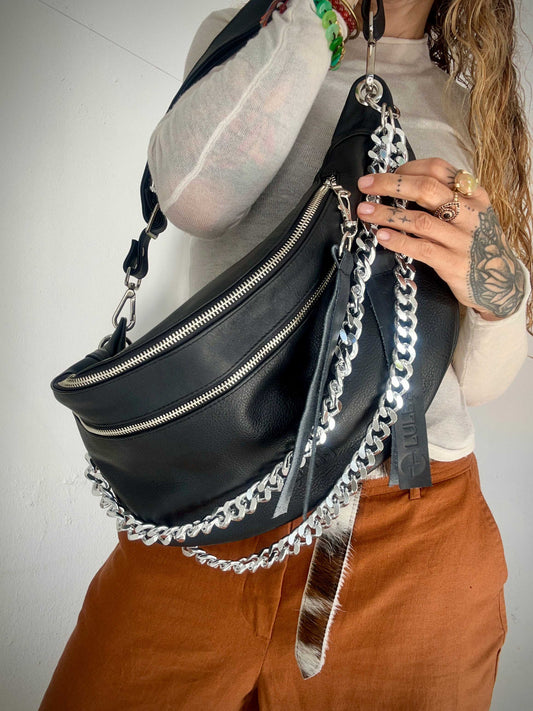 Hendrix Bag Negro Premium