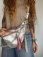Hendrix bag Plateado