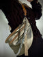 Hendrix bag Platino
