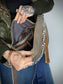 Hendrix bag Platino