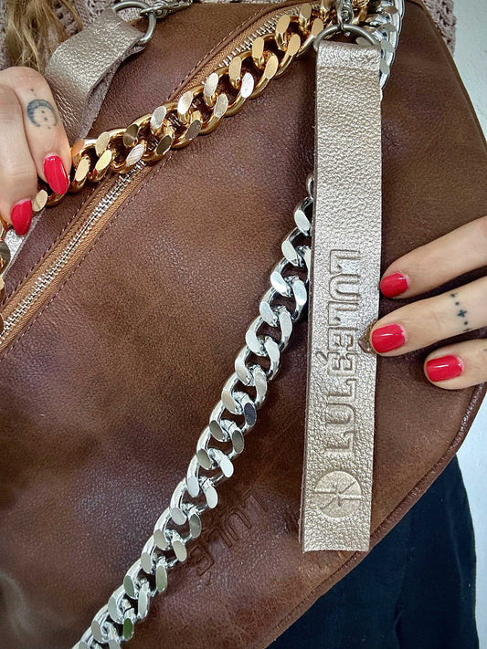 Hendrix bag Tabaco