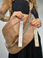 Hendrix bag Wood
