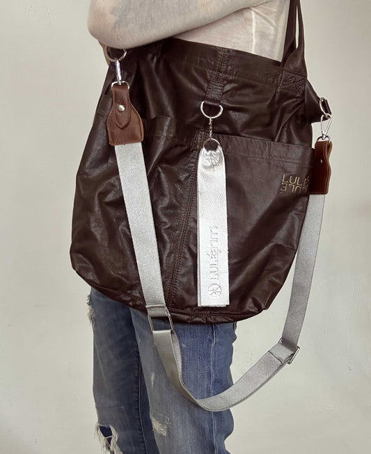 LOLO BAG Cafe Tostado