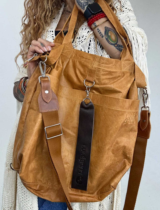 LOLO BAG Pumpkin