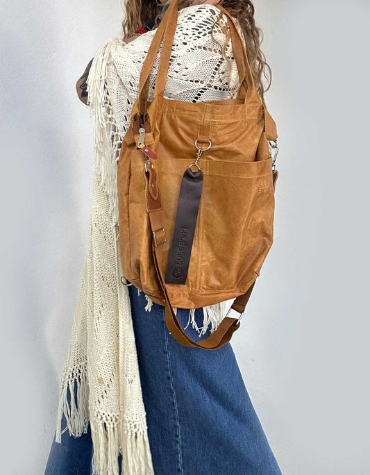 LOLO BAG Pumpkin