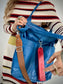 Lolo Bag Azul Mediterraneo