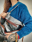 LOLO BAG Ultraliviano Plata Noche