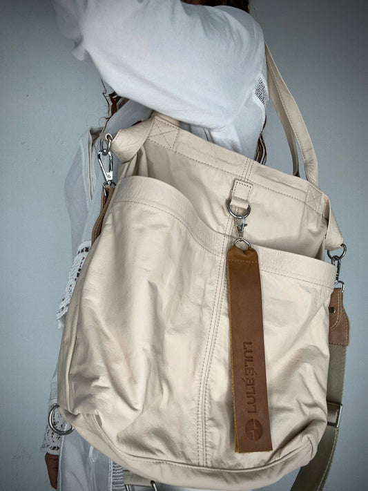 LOLO BAG Ultraliviano Crema