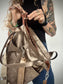 LOLO BAG Ultraliviano Bronce