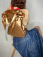 LOLO BAG Bronce