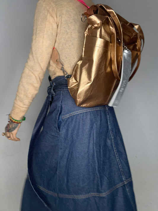 LOLO BAG Bronce