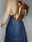 LOLO BAG Bronce