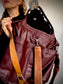 LOLO BAG Ultraliviano Granate