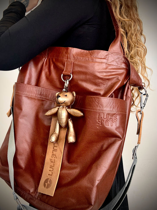 LOLO BAG Ultraliviano Coñac