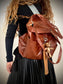 LOLO BAG Ultraliviano Coñac