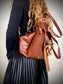 LOLO BAG Ultraliviano Coñac