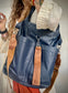 LOLO BAG Ultraliviano Azul Oscuro