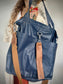 LOLO BAG Ultraliviano Azul Oscuro