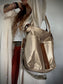 LOLO BAG Ultraliviano Dorado