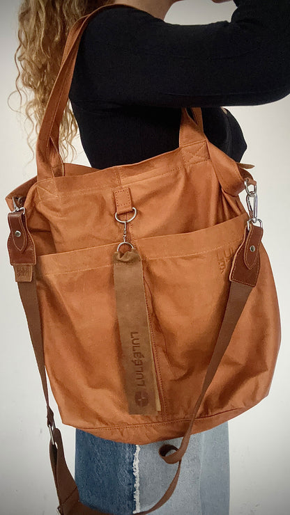 LOLO BAG Ultraliviano Miel