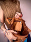 LOLO BAG Ultraliviano Miel