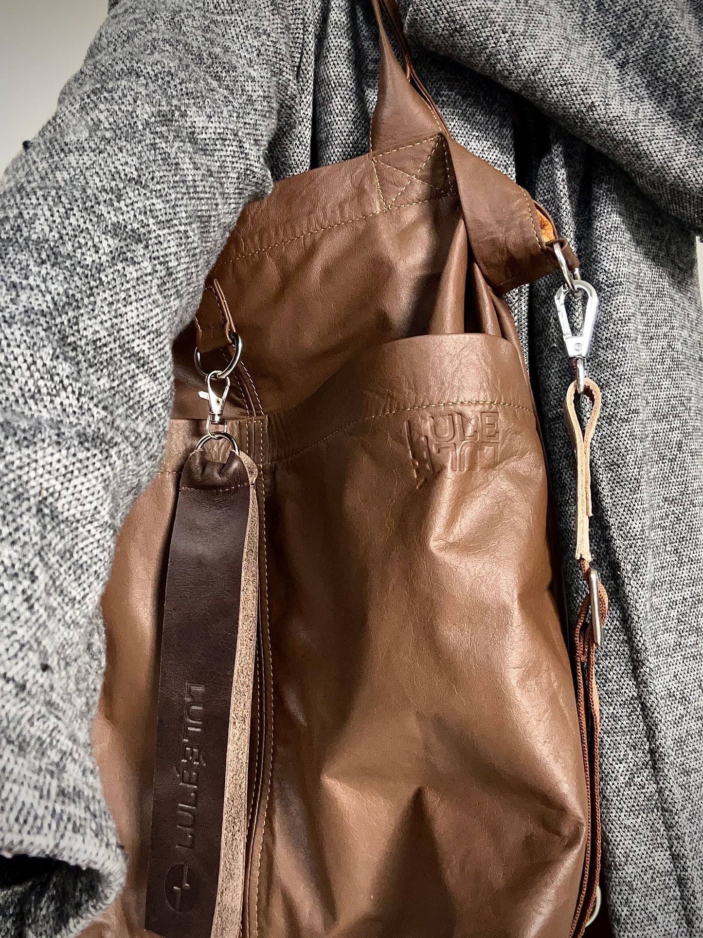 LOLO BAG Ultraliviano Milk Chocolate