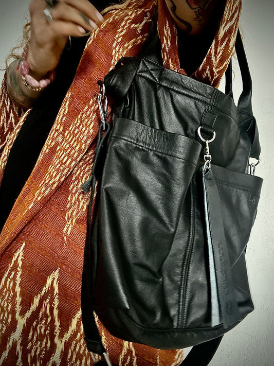 LOLO BAG Ultraliviano Negro