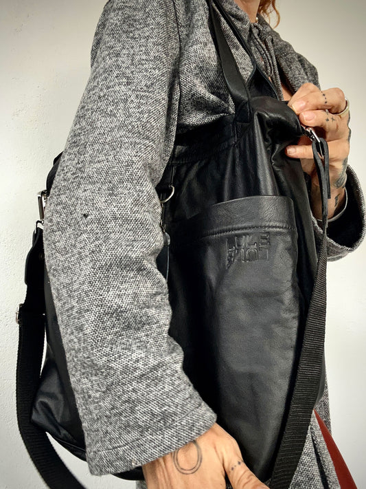 LOLO BAG Ultraliviano Negro