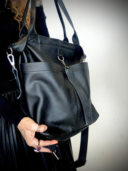 LOLO BAG Ultraliviano Negro