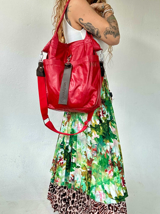 LOLO BAG Rojo Candy