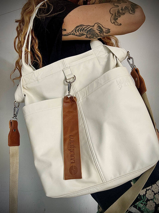 LOLO BAG Ultraliviano Crema