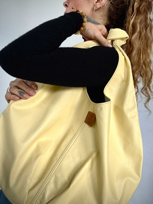 Louchy Bag Amarillo Butter