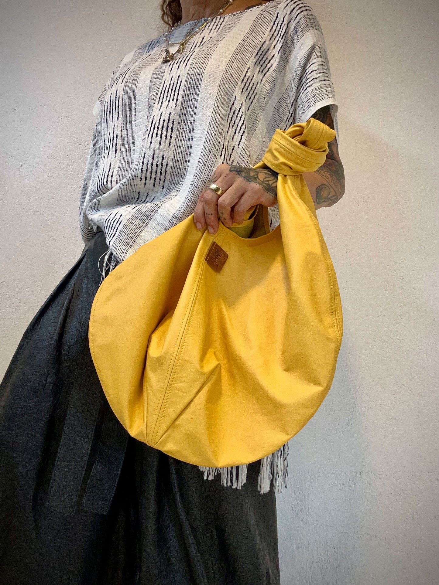 Louchy Bag Amarillo Mango