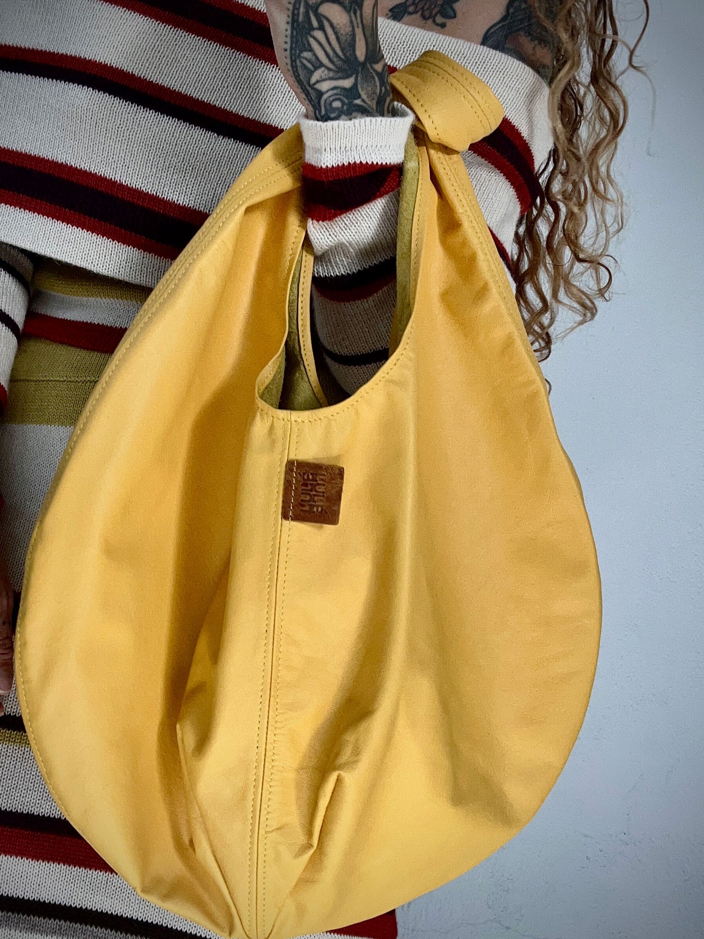 Louchy Bag Amarillo Mango
