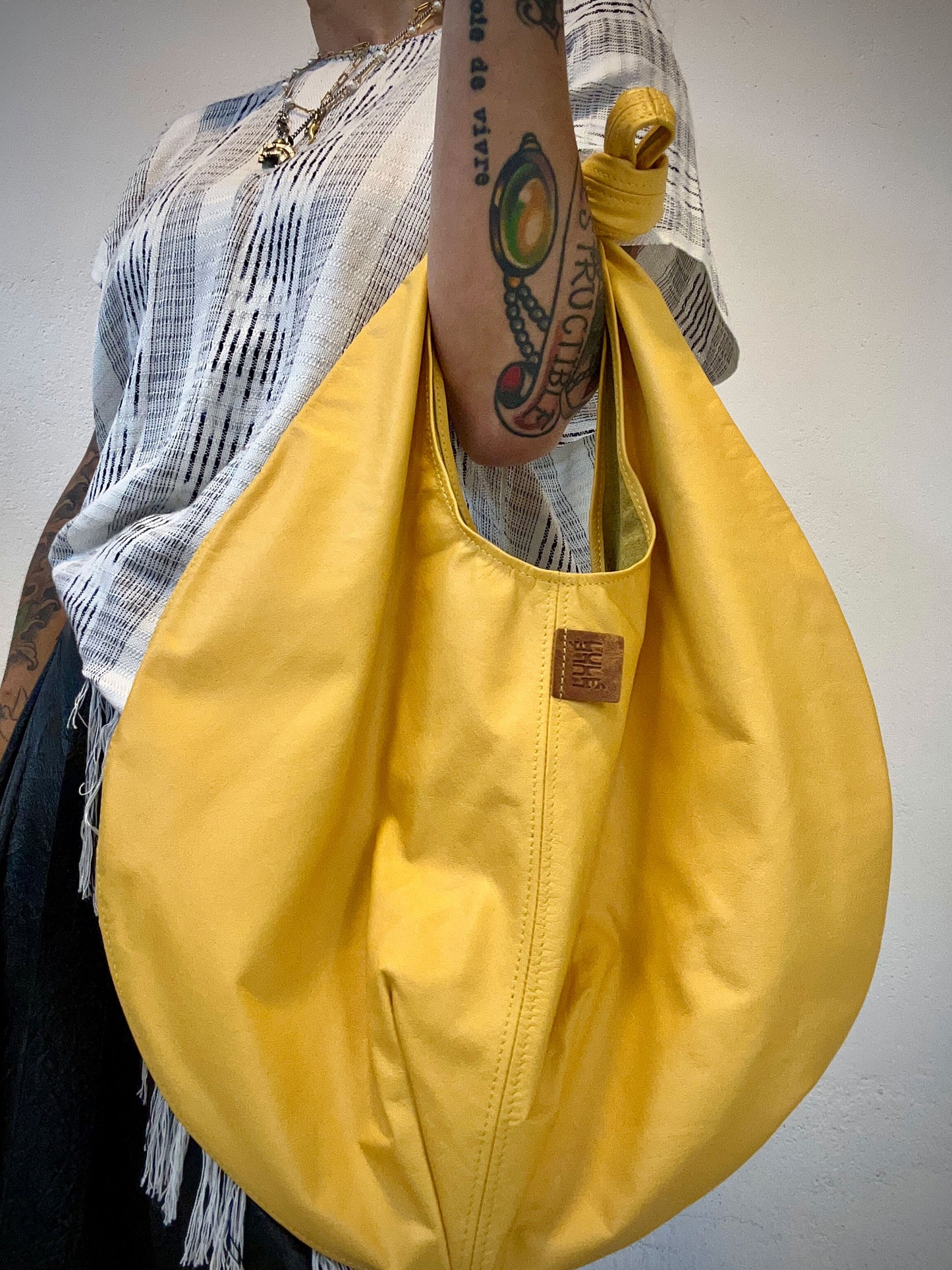 Louchy Bag Amarillo Mango