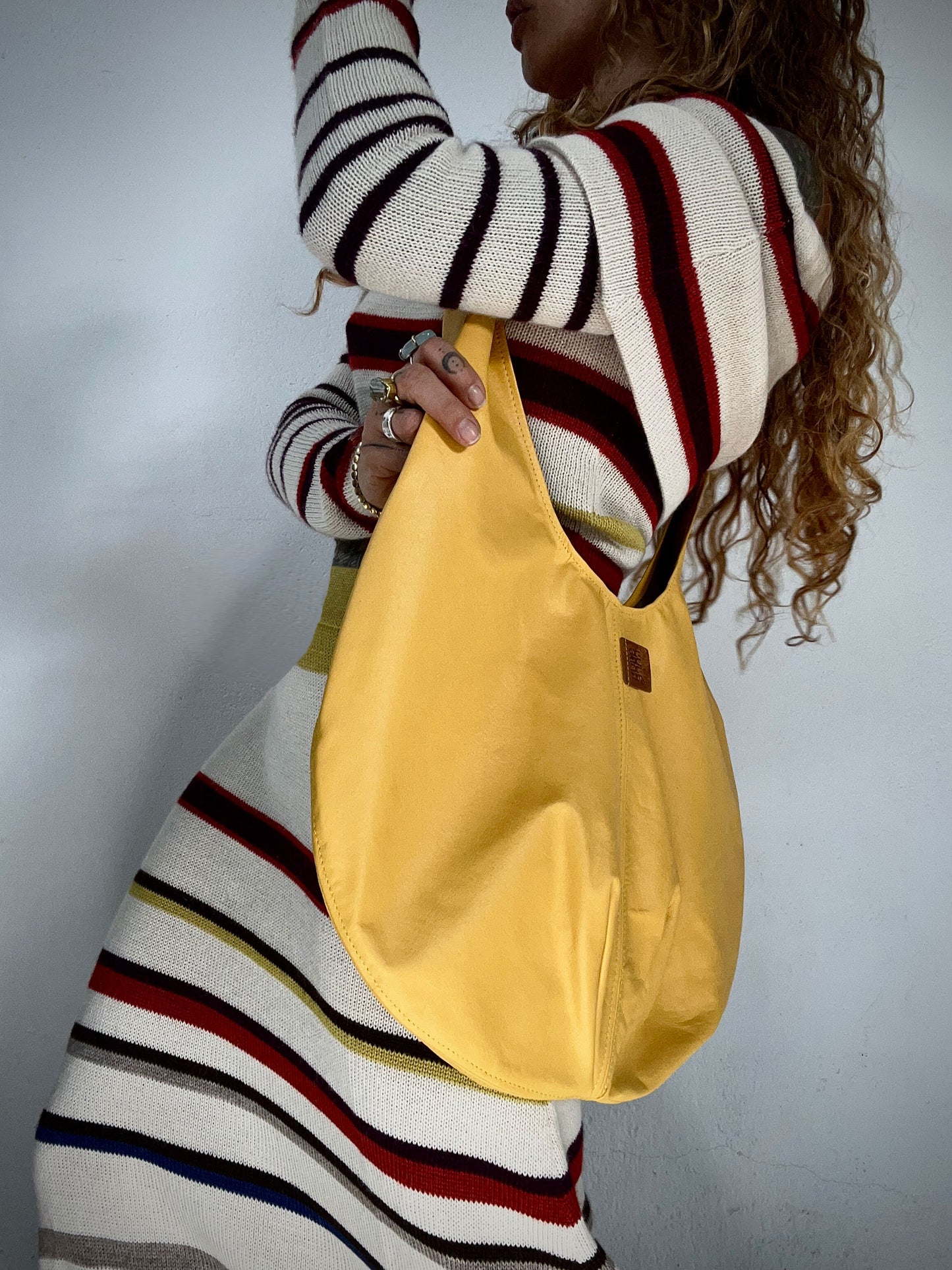 Louchy Bag Amarillo Mango