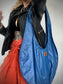 Louchy Bag Azul Cobalto