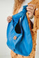 Louchy Bag Azul Mediterraneo