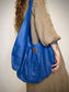 Louchy Bag Azul Cobalto