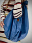 Louchy Bag Azul Cobalto