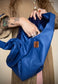 Louchy Bag Azul Cobalto