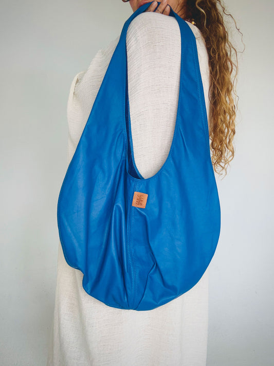 Louchy Bag Azul Mediterraneo