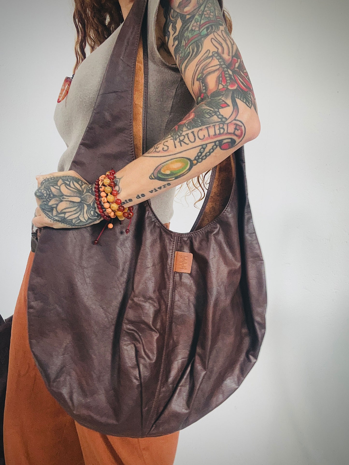 Louchy Bag Dark Chocolate