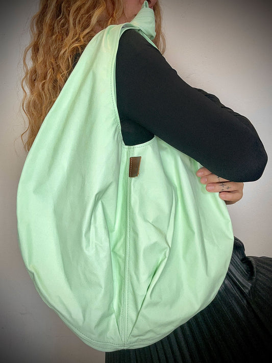 Louchy Bag Verde Primavera