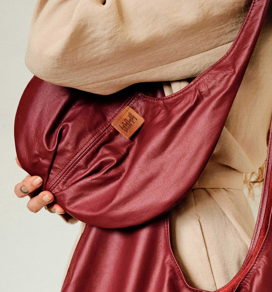 Louchy Bag Mini Rojo Carmensí