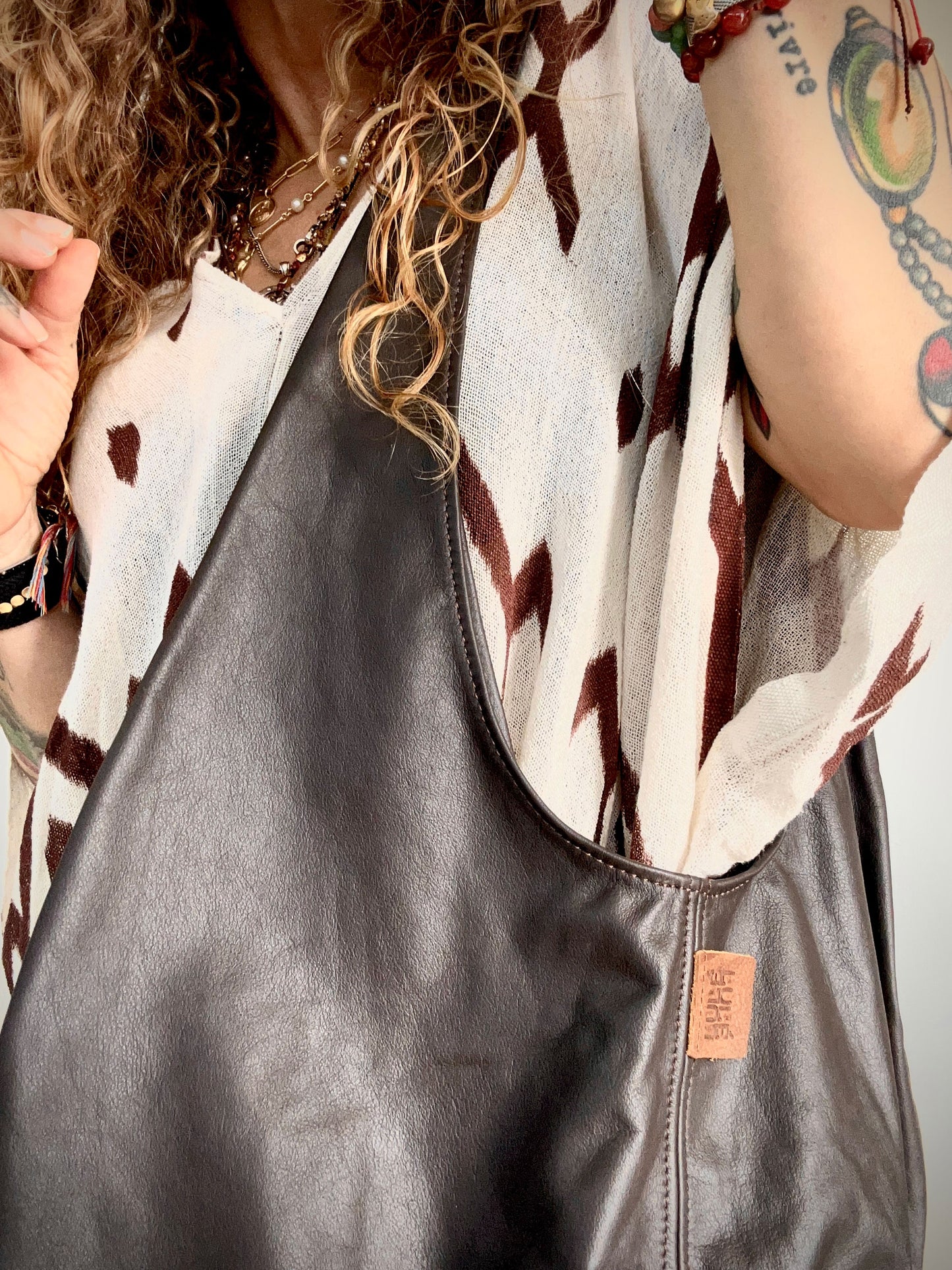 Louchy Bag Dark Chocolate