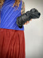 Louchy Bag Negra